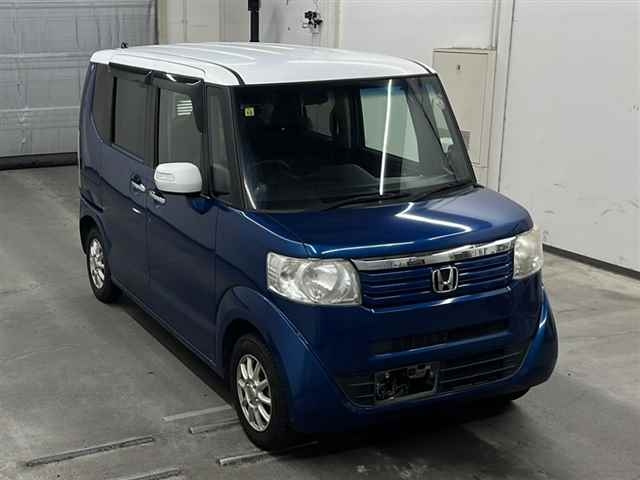HONDA N BOX 2014