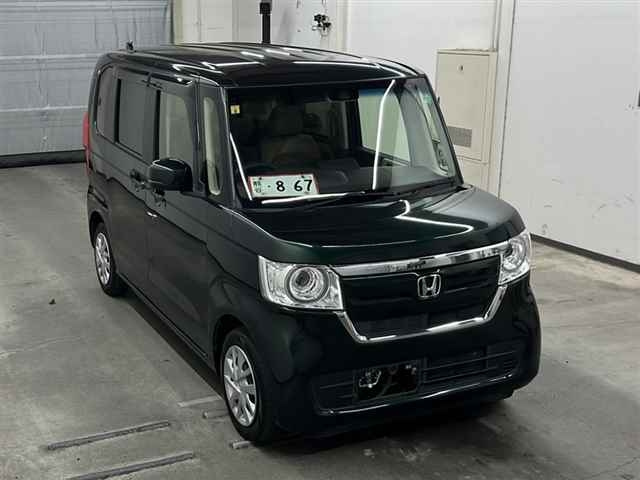 HONDA N BOX 2020