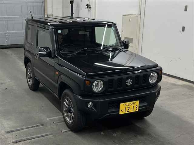 SUZUKI JIMNY 2021