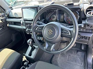SUZUKI JIMNY 2021