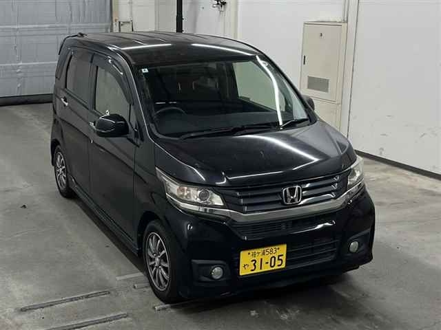 HONDA N WGN 2014
