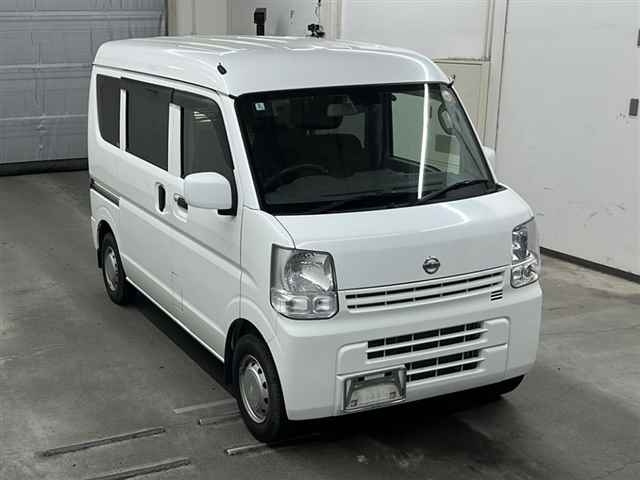 NISSAN CLIPPER VAN 2017