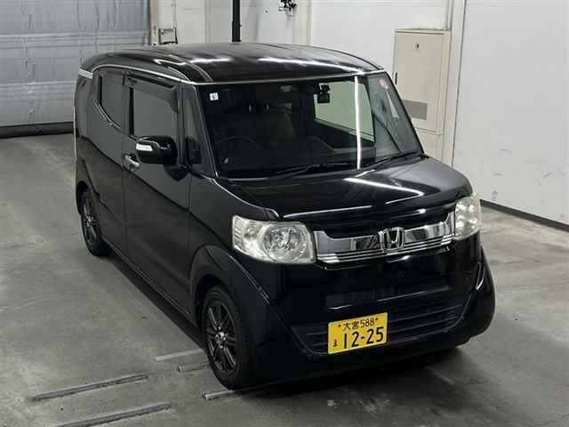 HONDA N BOX SLASH 2015