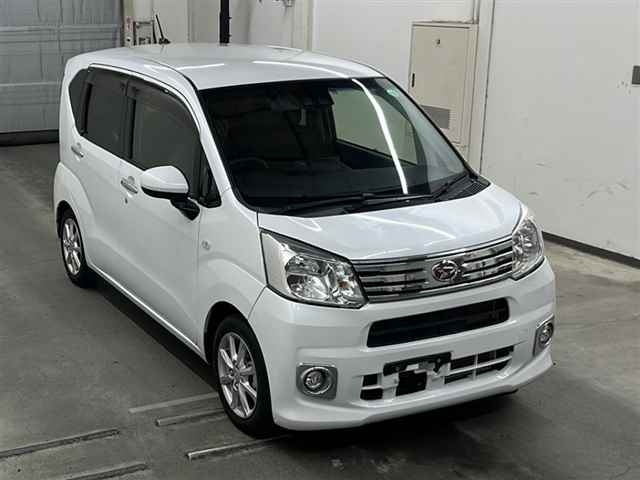 DAIHATSU MOVE 2022