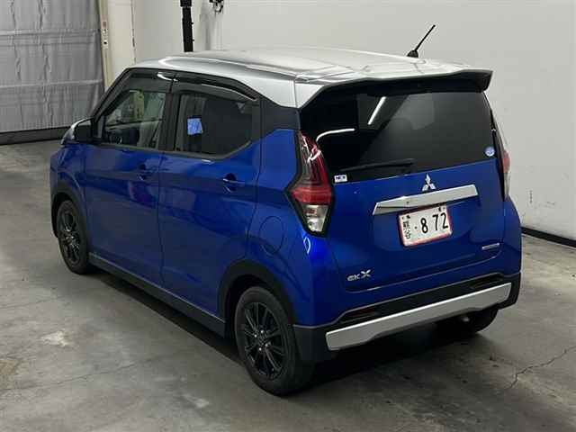 MITSUBISHI EK X 2020