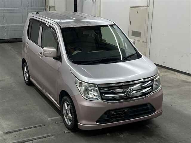 SUZUKI WAGON R 2014