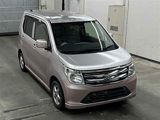 SUZUKI WAGON R 2014