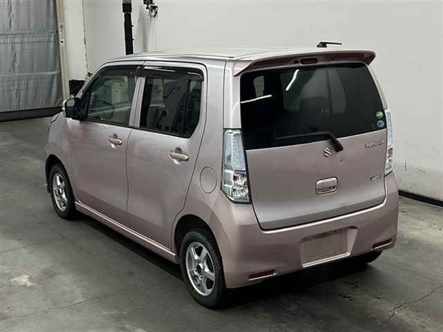 SUZUKI WAGON R 2014