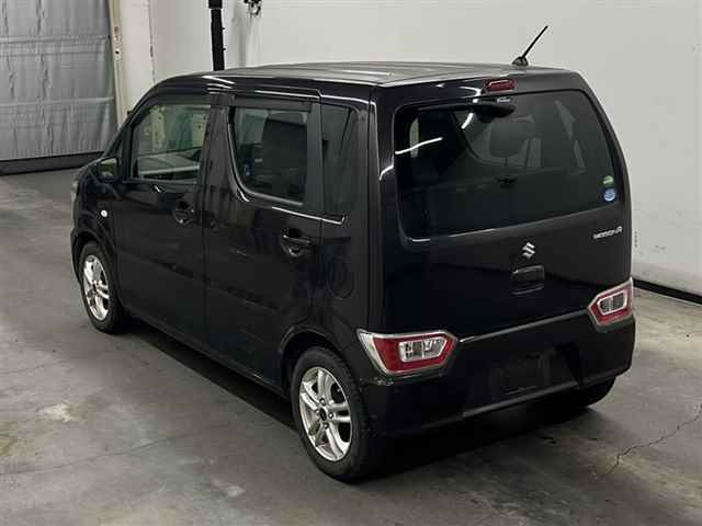 SUZUKI WAGON R 2017