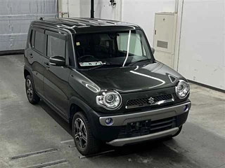 SUZUKI HUSTLER 2014