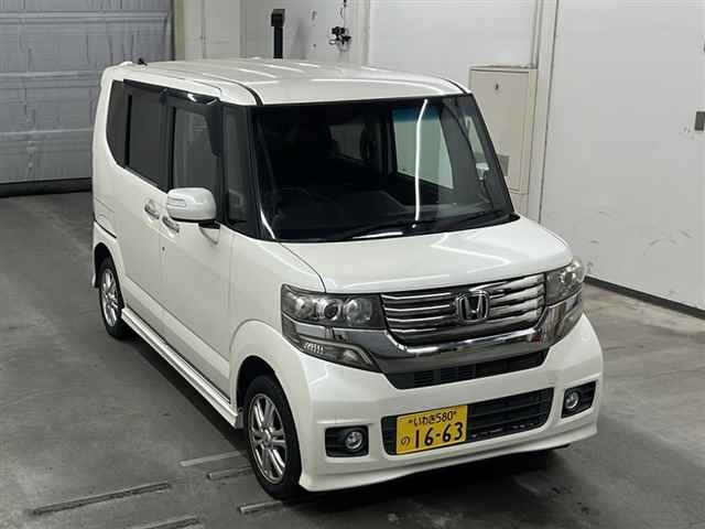 HONDA N BOX 2012