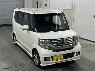 HONDA N BOX 2012