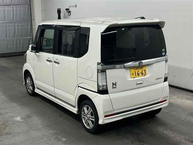 HONDA N BOX 2012