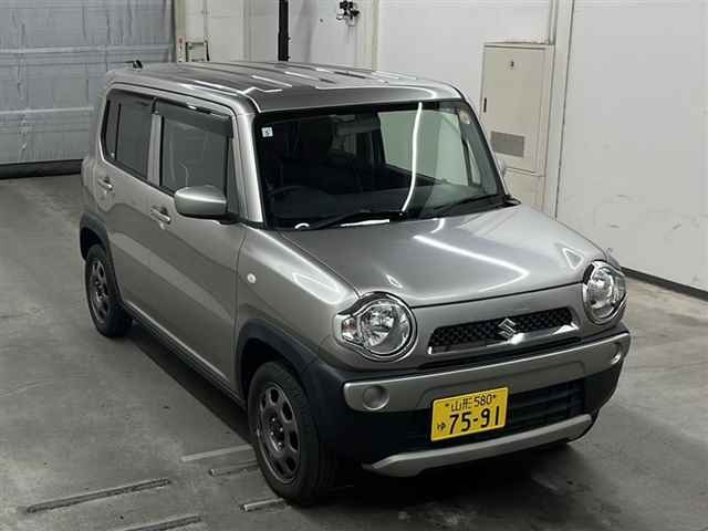 SUZUKI HUSTLER 2019