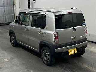 SUZUKI HUSTLER 2019
