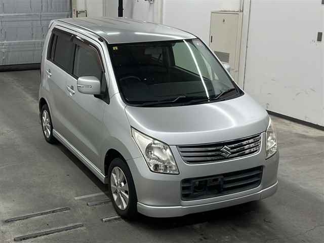 SUZUKI WAGON R 2012