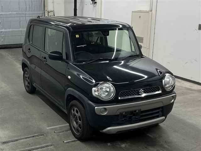 SUZUKI HUSTLER 2018