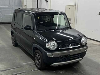 SUZUKI HUSTLER 2018