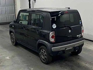 SUZUKI HUSTLER 2018