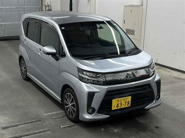 DAIHATSU MOVE 2019