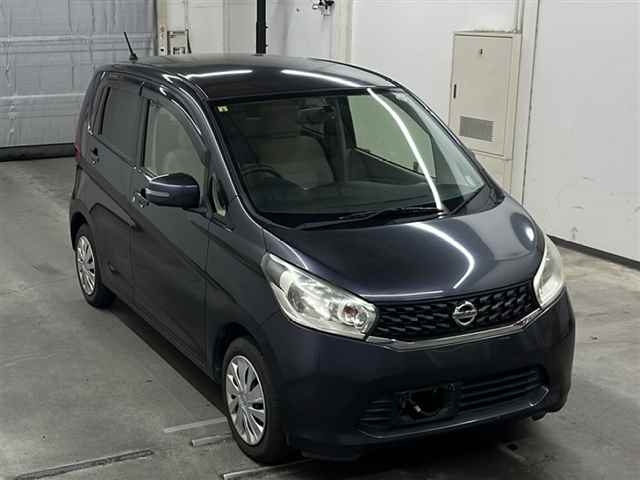 NISSAN DAYZ 2014