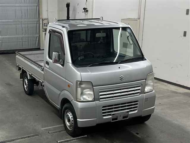 SUZUKI CARRY TRUCK 2013