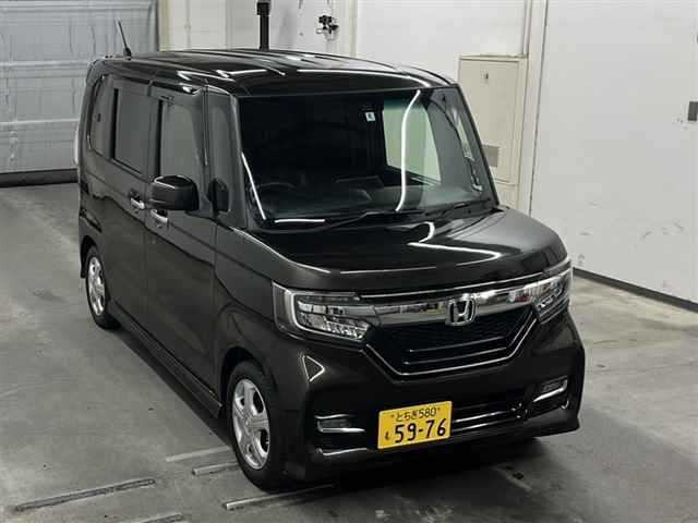 HONDA N BOX 2018