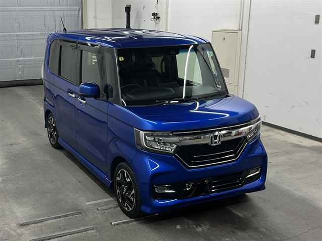 HONDA N BOX 2018