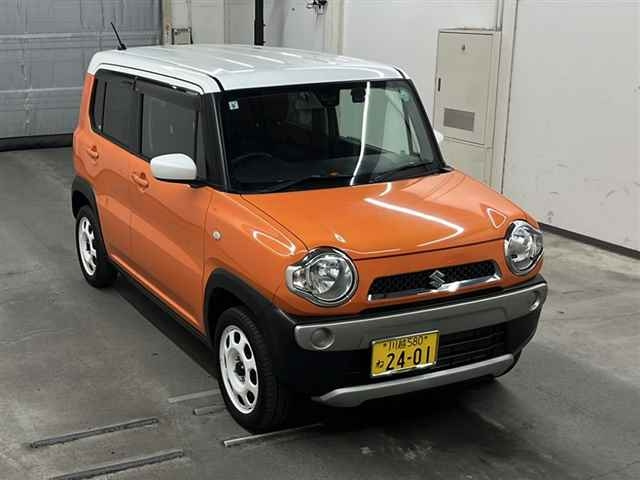 SUZUKI HUSTLER 2015