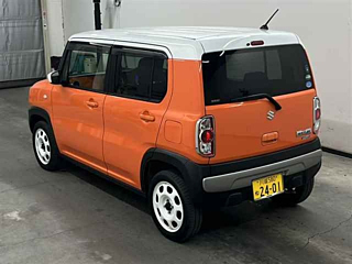 SUZUKI HUSTLER 2015