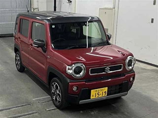 SUZUKI HUSTLER 2020