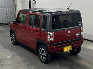 SUZUKI HUSTLER 2020