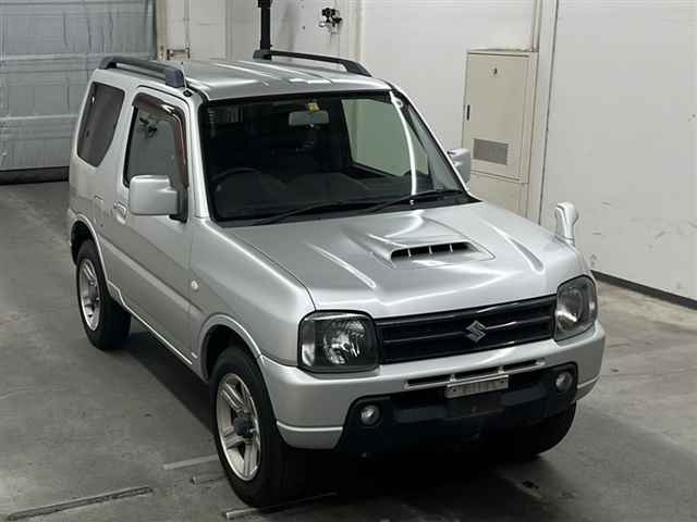 SUZUKI JIMNY 2012