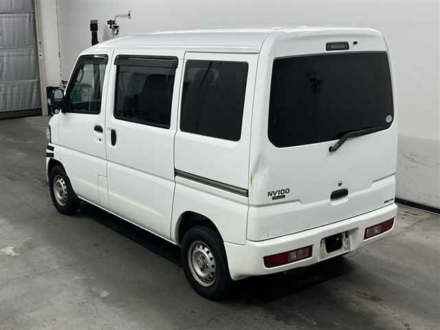 NISSAN CLIPPER VAN 2013