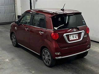 DAIHATSU CAST 2016