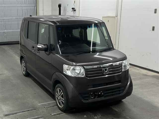 HONDA N BOX 2015