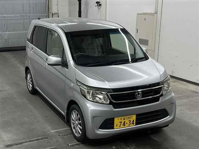 HONDA N WGN 2014