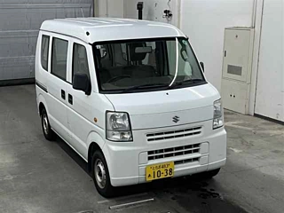 SUZUKI EVERY 2014