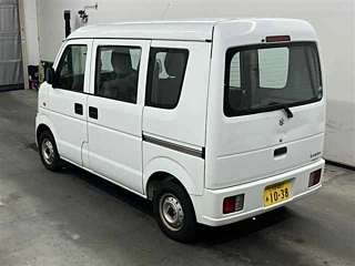 SUZUKI EVERY 2014