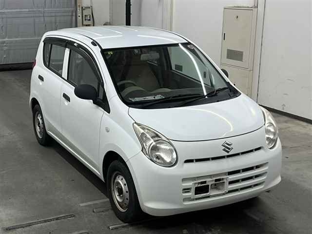 SUZUKI ALTO VAN 2011