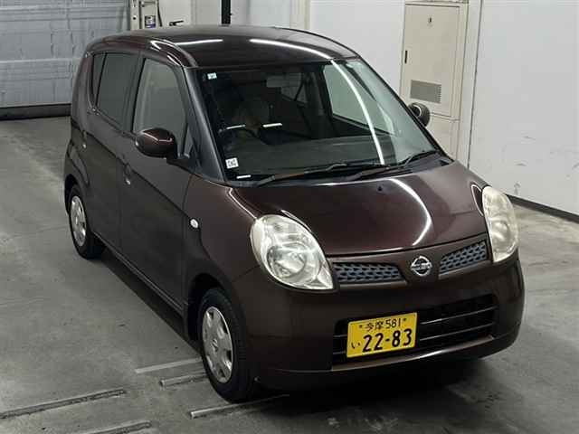 NISSAN MOCO 2011