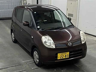 NISSAN MOCO 2011