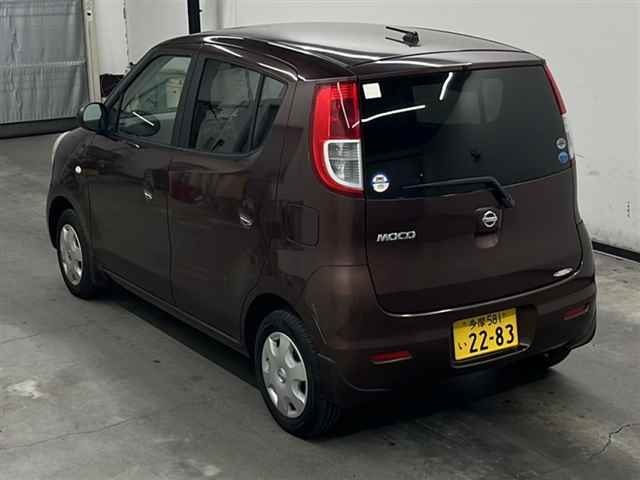 NISSAN MOCO 2011