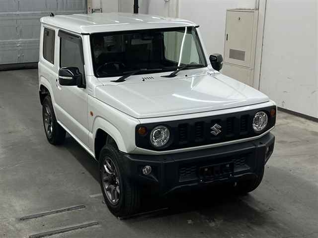 SUZUKI JIMNY 2019