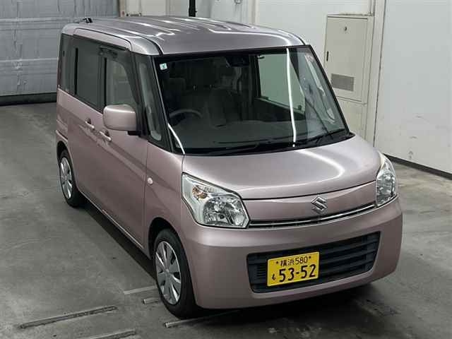 SUZUKI SPACIA 2015