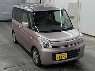 SUZUKI SPACIA 2015