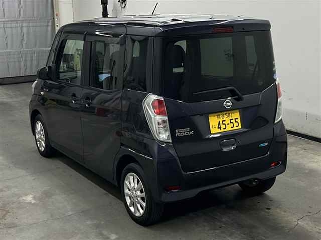 NISSAN DAYZ ROOX 2016