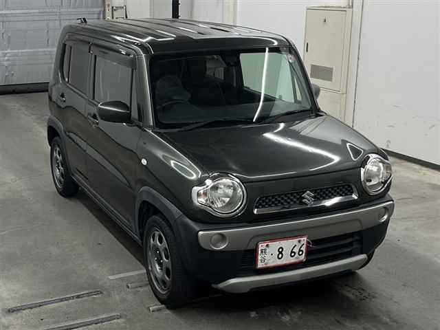 SUZUKI HUSTLER 2014