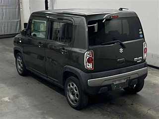 SUZUKI HUSTLER 2014