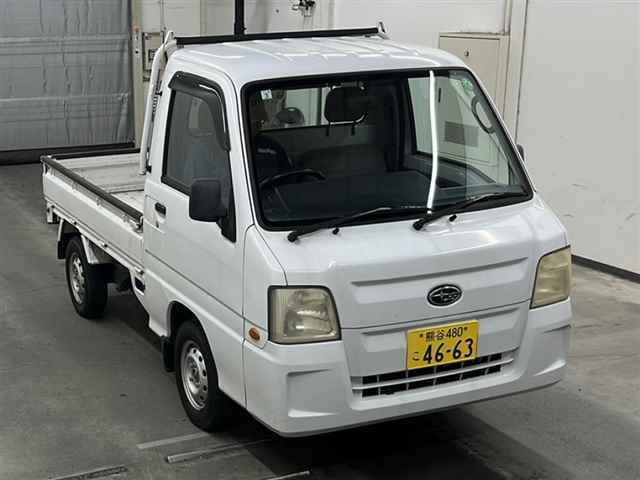 SUBARU SAMBAR 2012